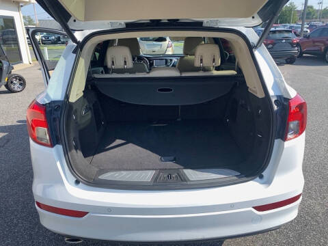 2017 Buick Envision Essence