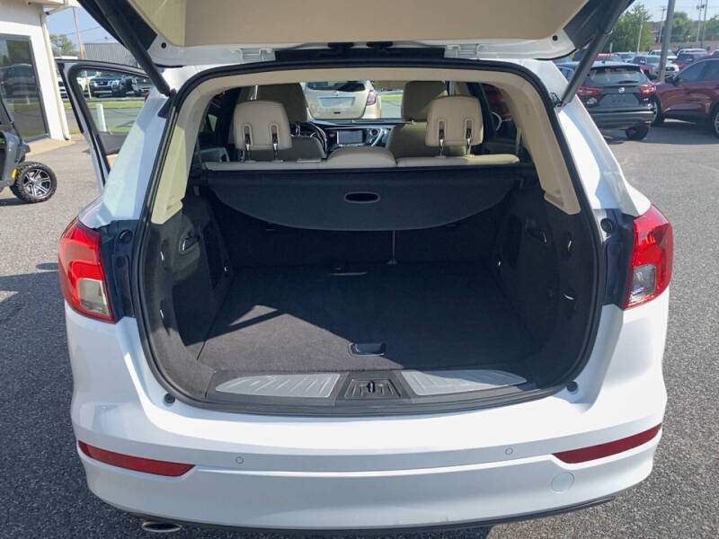 2017 Buick Envision Essence