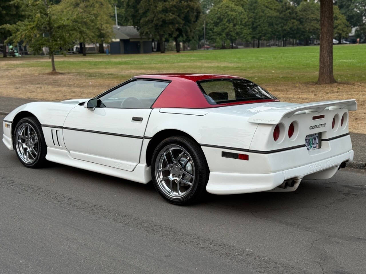 1989 Chevrolet Corvette for sale at Carz Connect LLC in Portland, OR