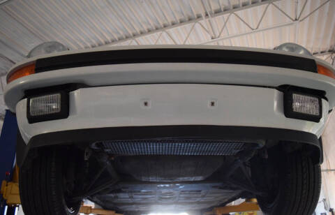 1988 Porsche 911 Carrera