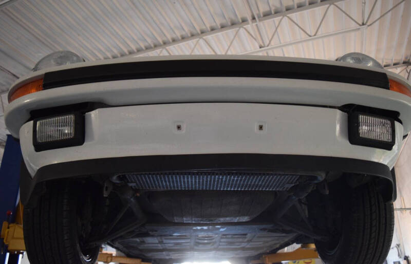 1988 Porsche 911 Carrera