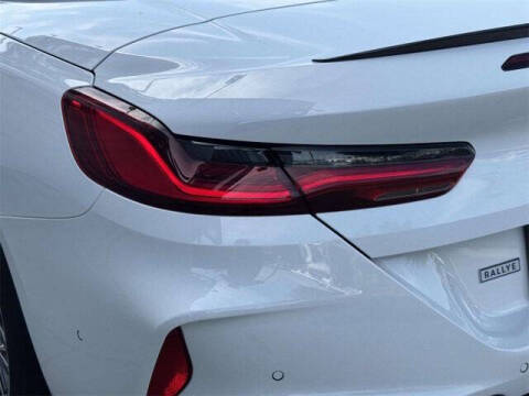 2024 BMW M8 Competition