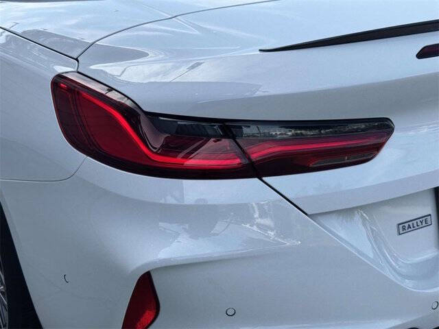 2024 BMW M8 Competition