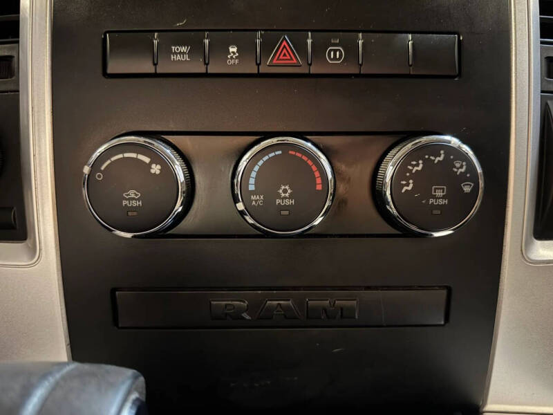2010 Dodge Ram 1500