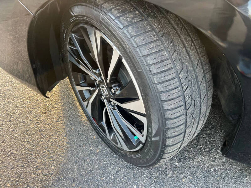 2017 Honda Accord EX-L