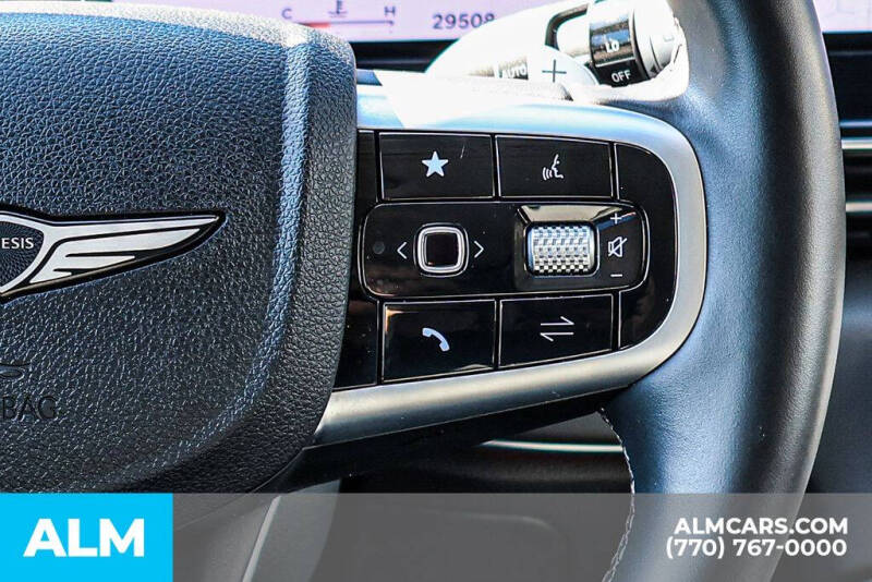 2025 Genesis GV80 2.5T Standard