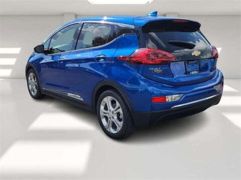 2020 Chevrolet Bolt EV LT