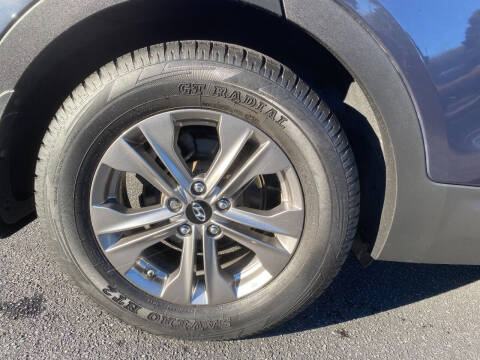 2015 Hyundai Santa Fe Sport 2.4L