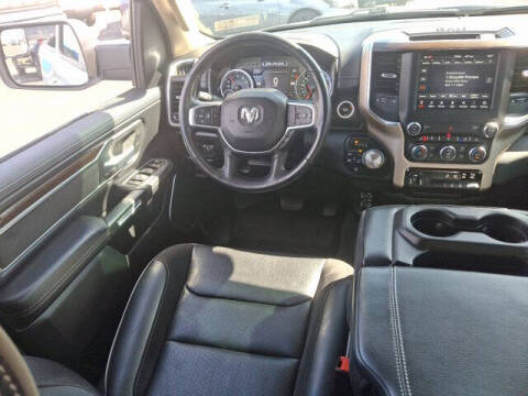 2021 RAM 1500 Laramie