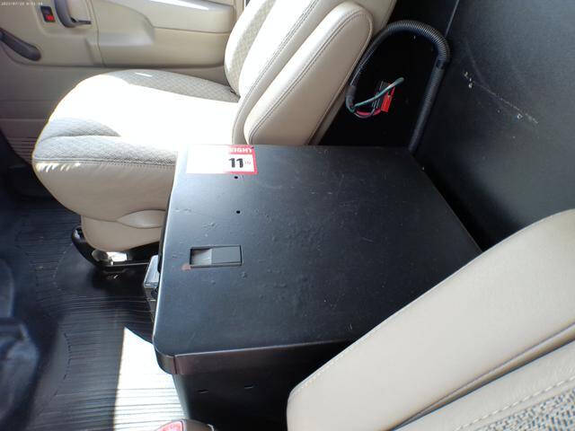 2011 Chevrolet Express 2500