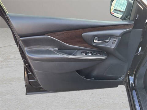 2019 Nissan Murano Platinum