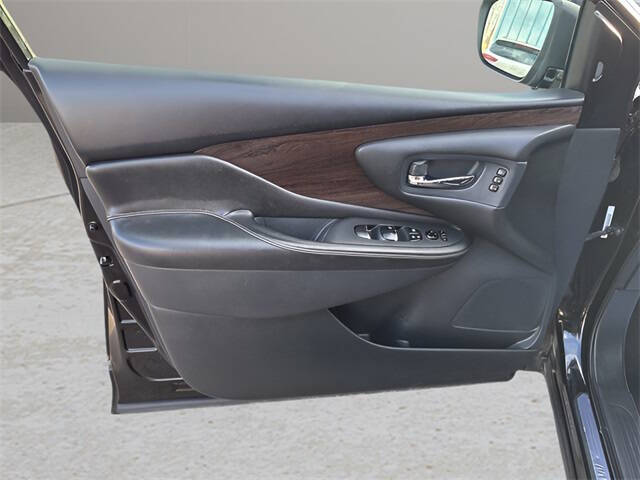 2019 Nissan Murano Platinum