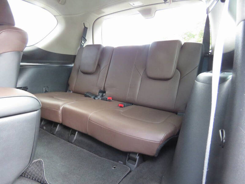 2024 Infiniti QX80 Premium Select