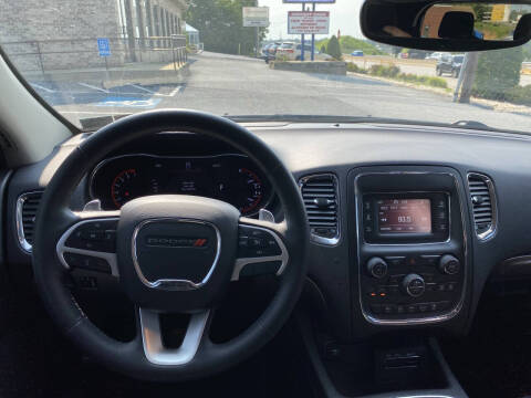 2017 Dodge Durango SXT