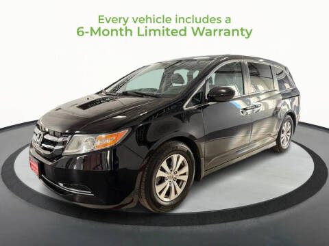 2015 Honda Odyssey
