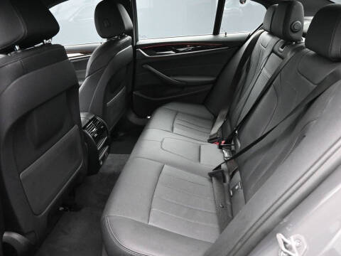 2022 BMW 5 Series 530i xDrive