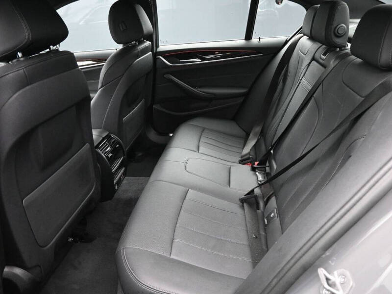 2022 BMW 5 Series 530i xDrive