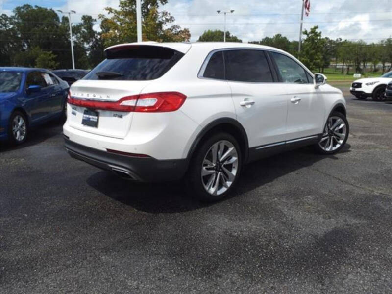 2016 Lincoln MKX Reserve