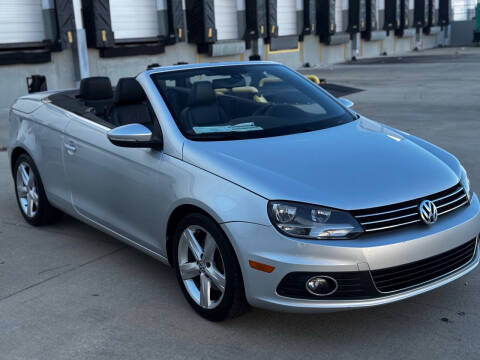 2012 Volkswagen Eos for sale at Ultimate Autos of Tampa Bay LLC in Largo FL