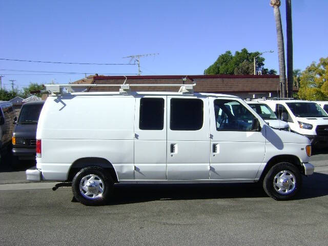 1998 Ford E-250