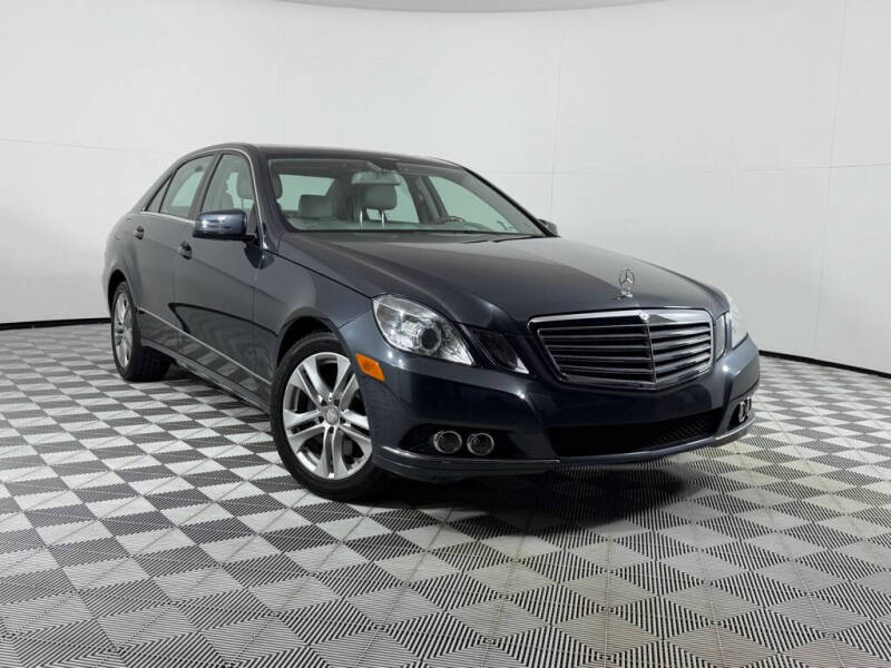 2010 Mercedes-Benz E-Class