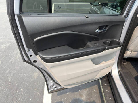 2021 Honda Pilot Touring