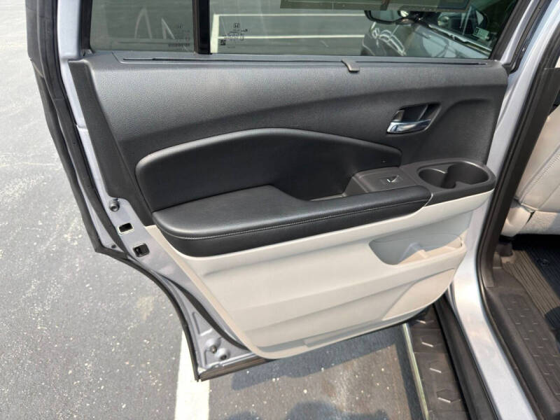2021 Honda Pilot Touring