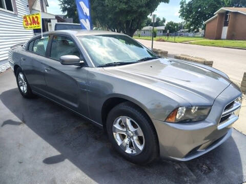 2012 Dodge Charger SXT