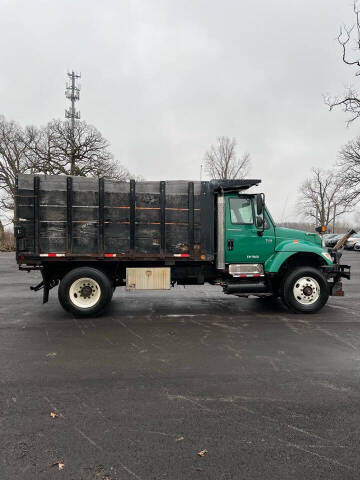 2006 International WorkStar 7400