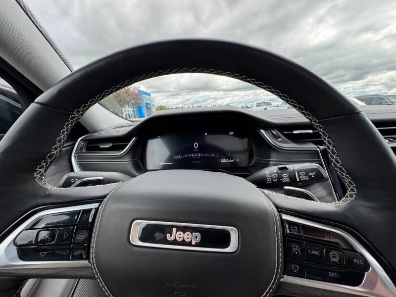 2023 Jeep Grand Cherokee L Overland