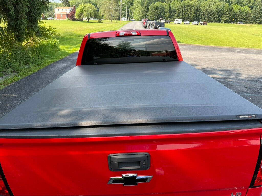 2019 Chevrolet Silverado 1500 LD 54
