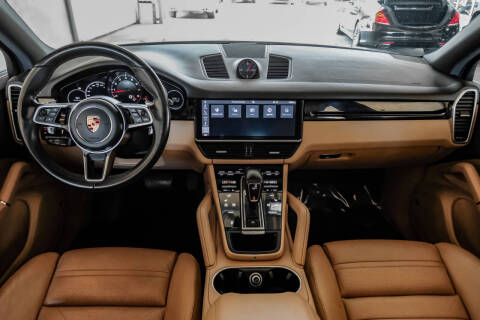 2019 Porsche Cayenne