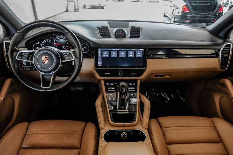 2019 Porsche Cayenne