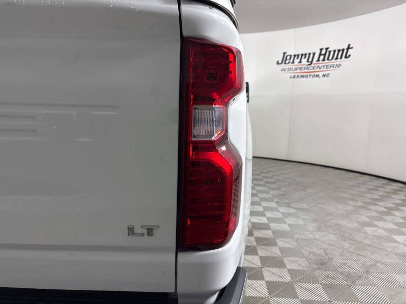 2020 Chevrolet Silverado 2500HD