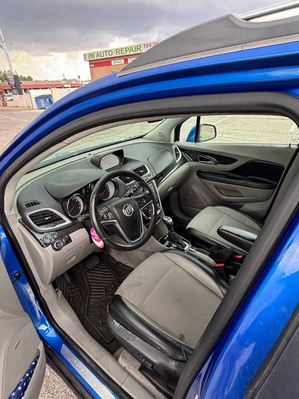 2013 Buick Encore Convenience