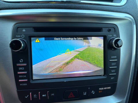 2015 GMC Acadia SLT-1