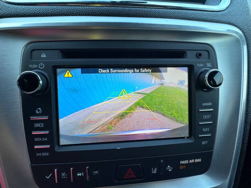 2015 GMC Acadia SLT-1