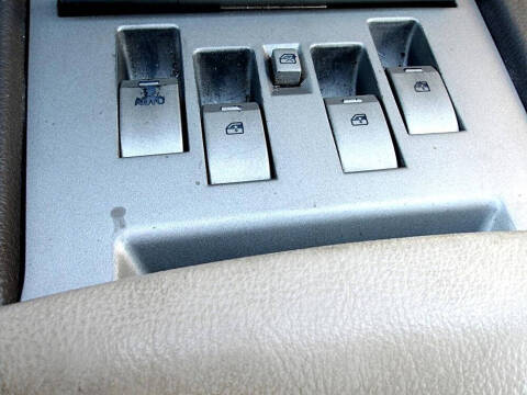 2004 Lincoln Aviator Ultimate