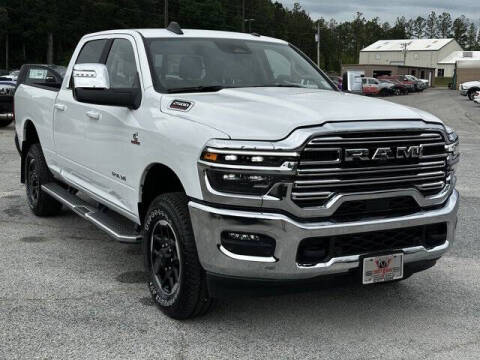 2025 RAM 2500 Laramie