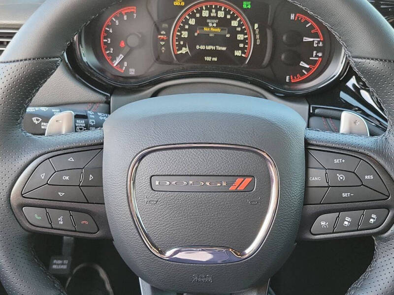 2026 Dodge Durango GT HEMI Plus