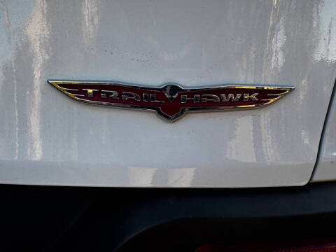 2015 Jeep Cherokee Trailhawk