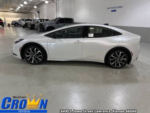 2026 Toyota Prius Plug-in Hybrid XSE Premium