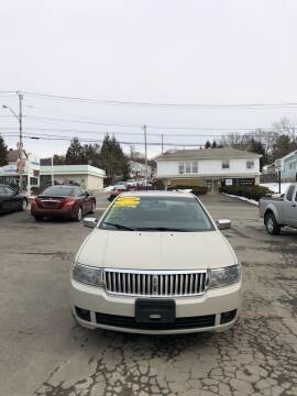 2006 Lincoln Zephyr for sale at Victor Eid Auto Sales in Troy NY