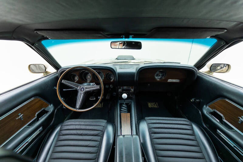 1970 Ford Mustang
