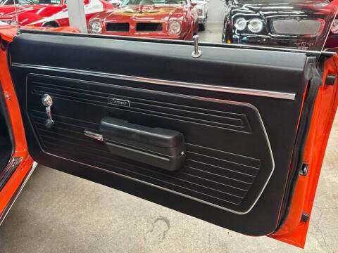 1969 Chevrolet Camaro