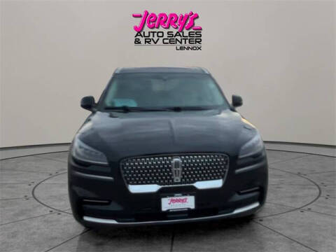 2024 Lincoln Aviator Reserve