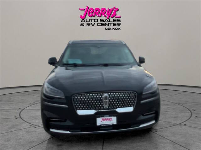 2024 Lincoln Aviator Reserve