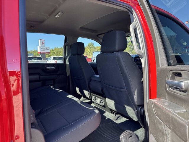 2024 Chevrolet Silverado 2500HD