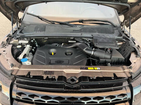 2015 Land Rover Range Rover Evoque Dynamic