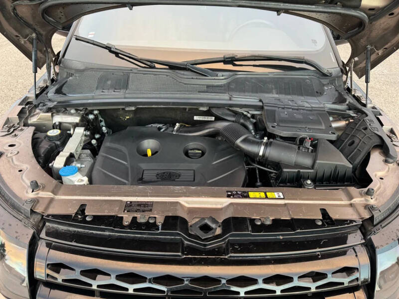 2015 Land Rover Range Rover Evoque Dynamic